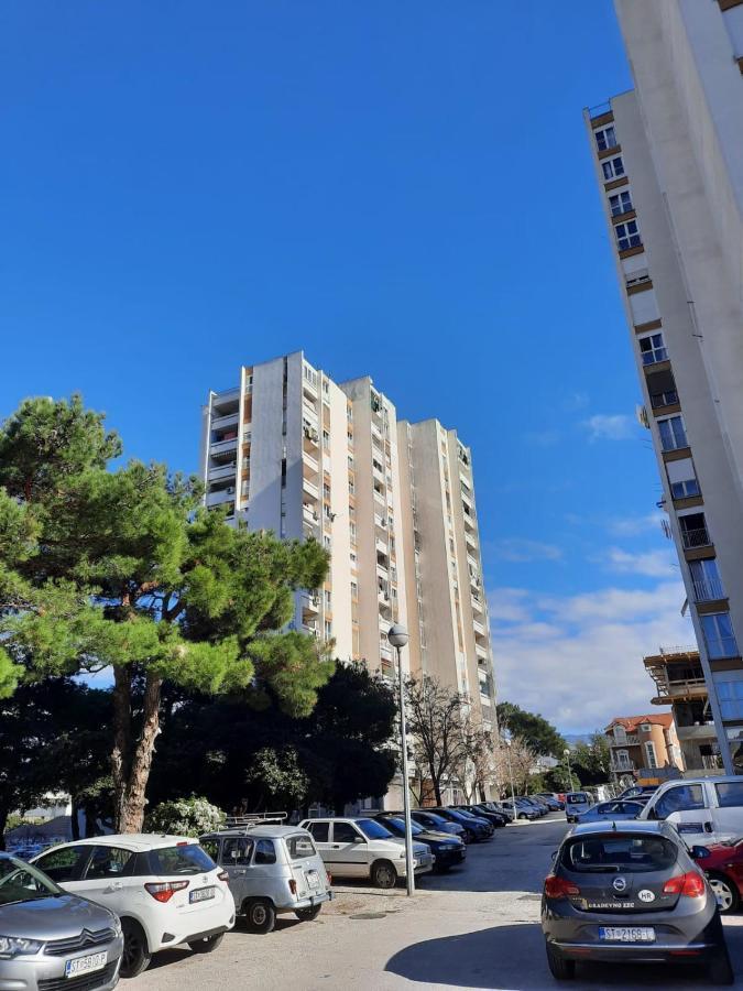 Apartment Lola Split Exterior foto